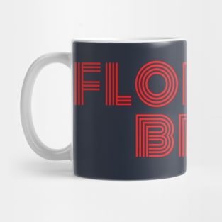 Florida BBQ Mug